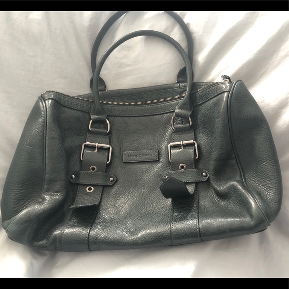 Longchamp Handbags - Kate Moss for Longchamp Small Duffel Bag 🎁